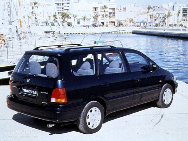 Honda Shuttle photo 3