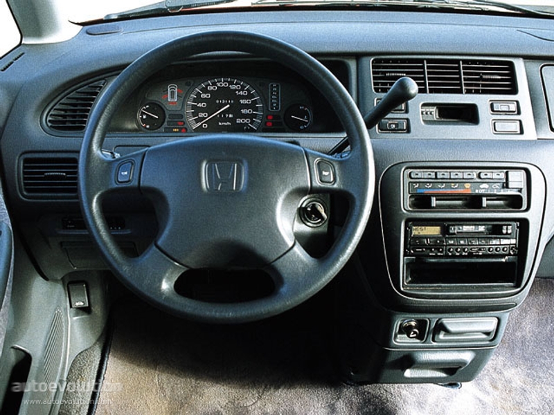 Honda Shuttle photo 7