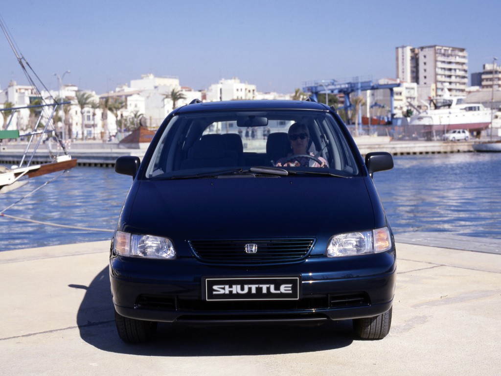 Honda Shuttle photo 3