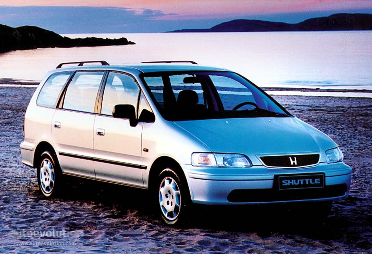 Honda Honda Shuttle