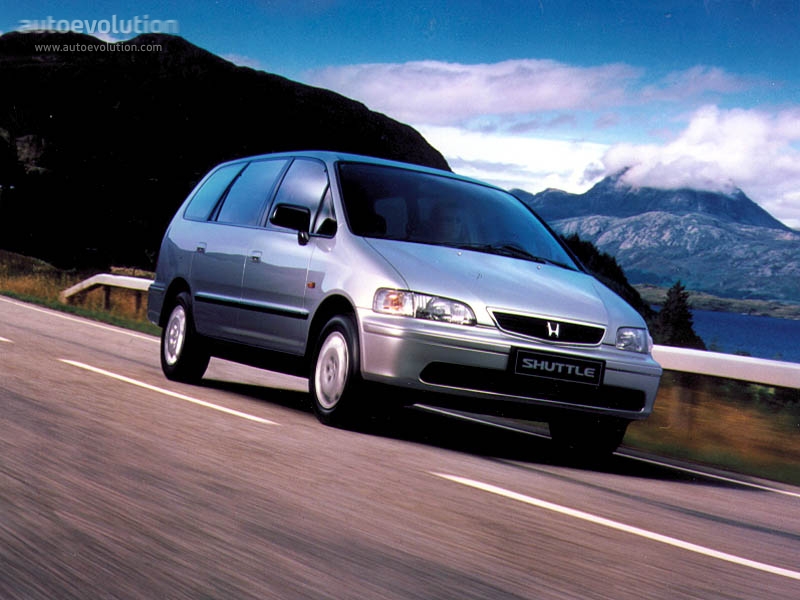 Honda Shuttle photo 2
