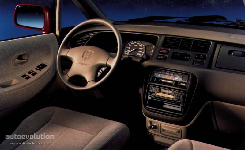 Honda Shuttle photo 6