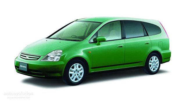 HONDA Stream