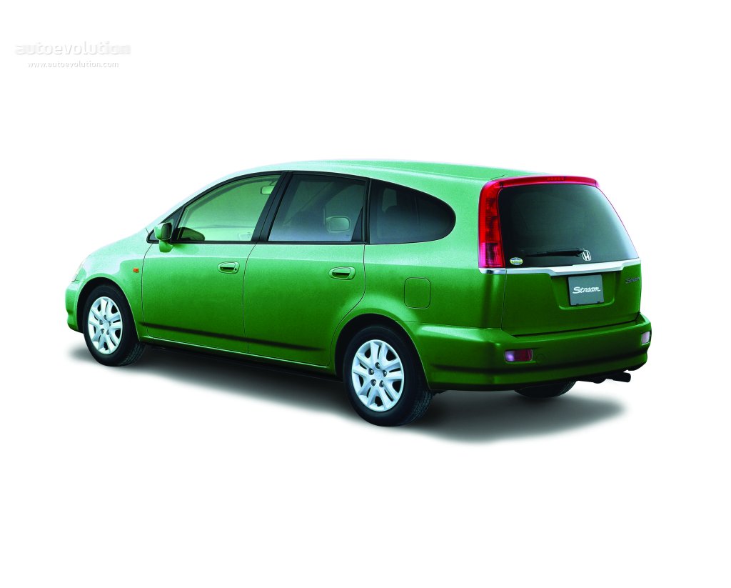 Honda Stream photo 3
