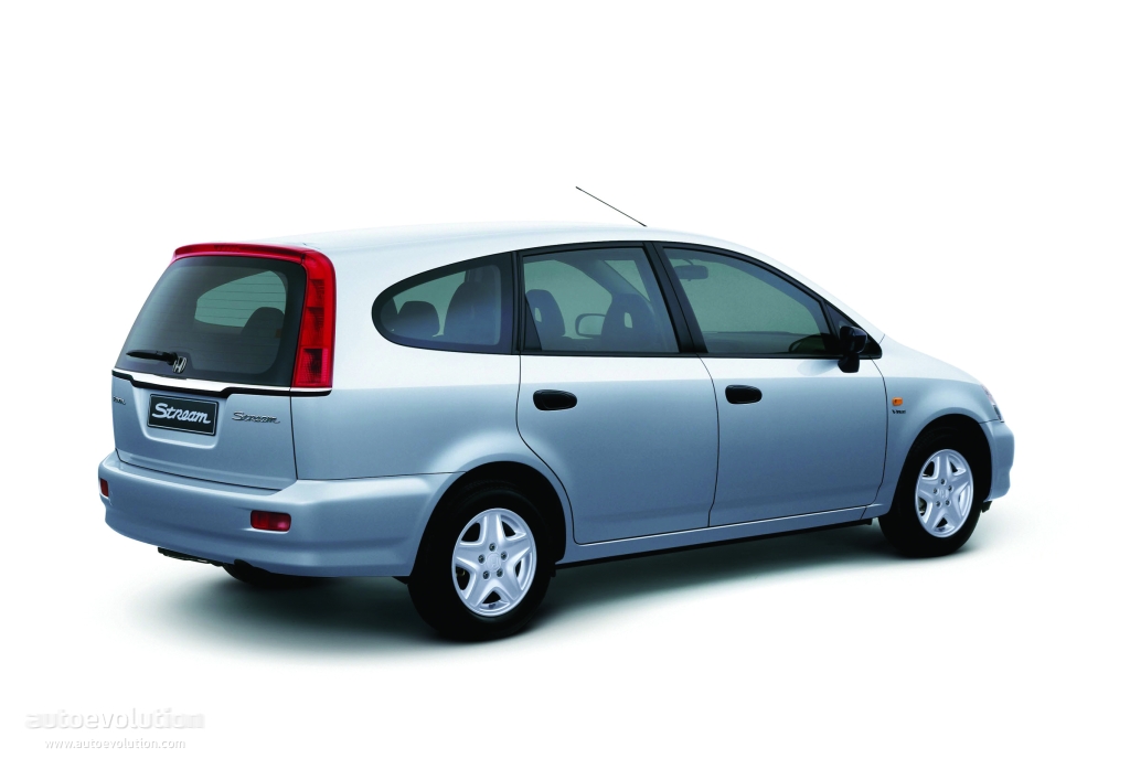 Honda Stream photo 5