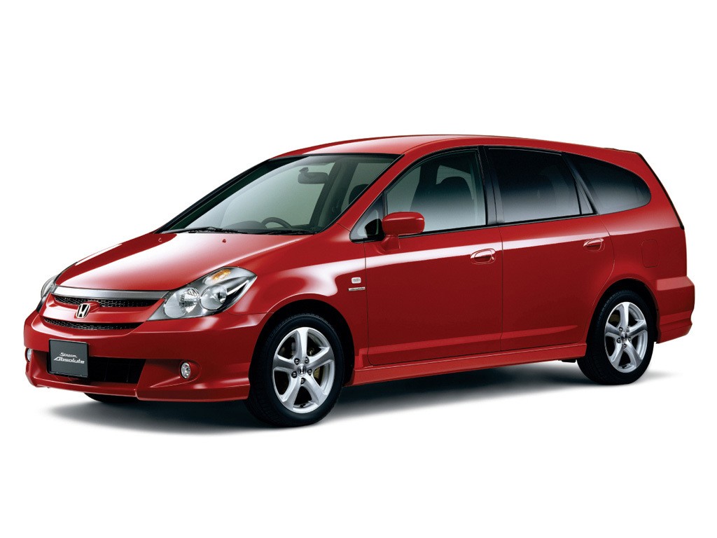 Honda Stream photo 8