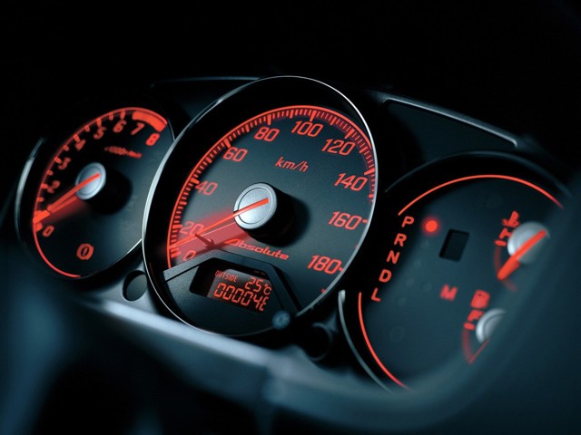 Honda Stream photo 11