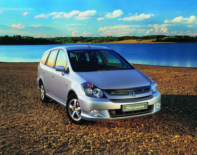 HONDA Stream