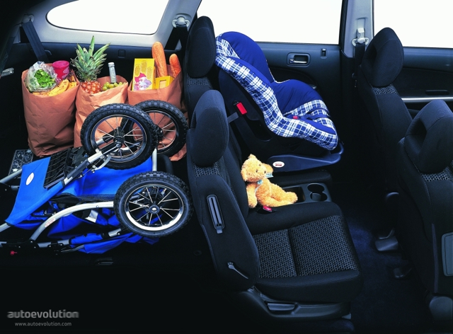 Honda Stream photo 10