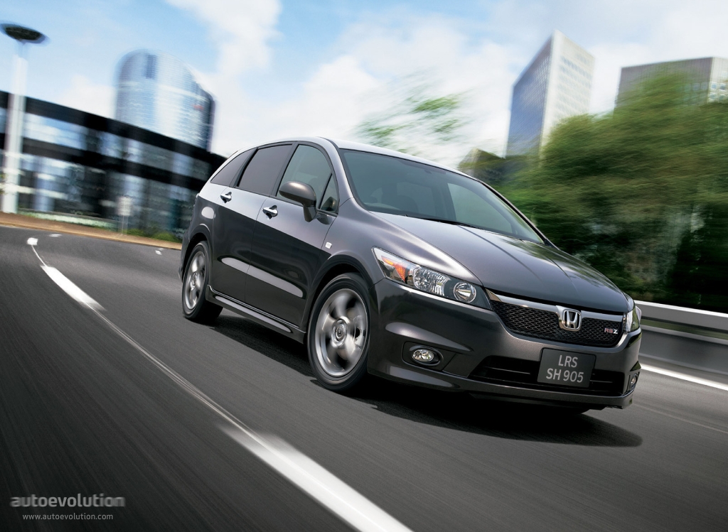 HONDA Stream