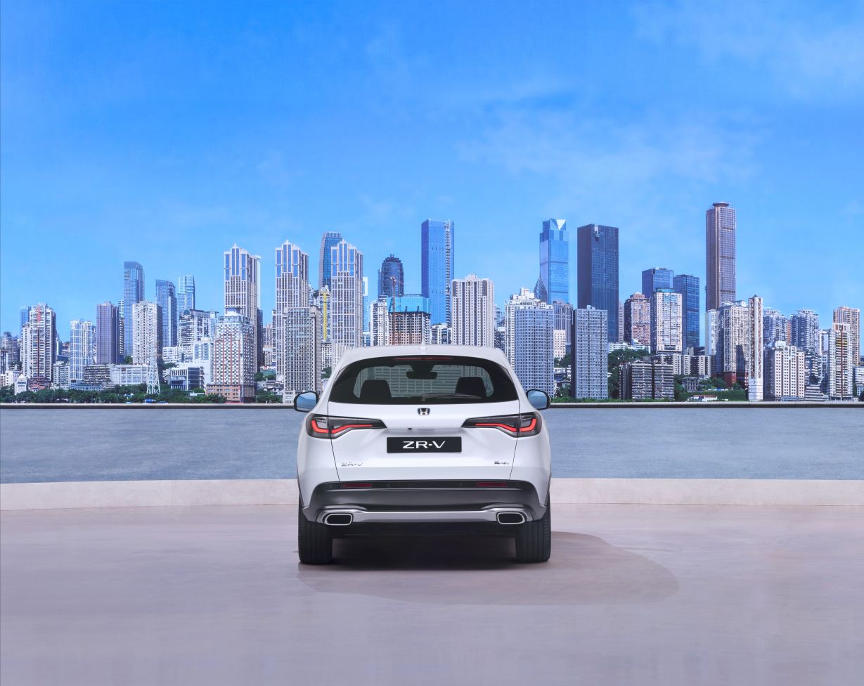 Honda Zr-V photo 7