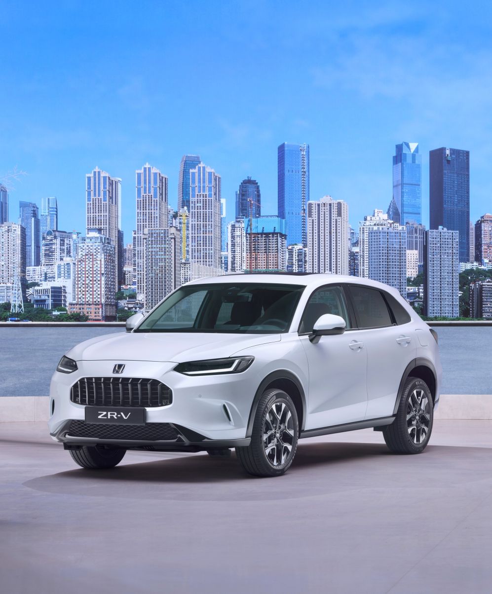 Honda Zr-V photo 8