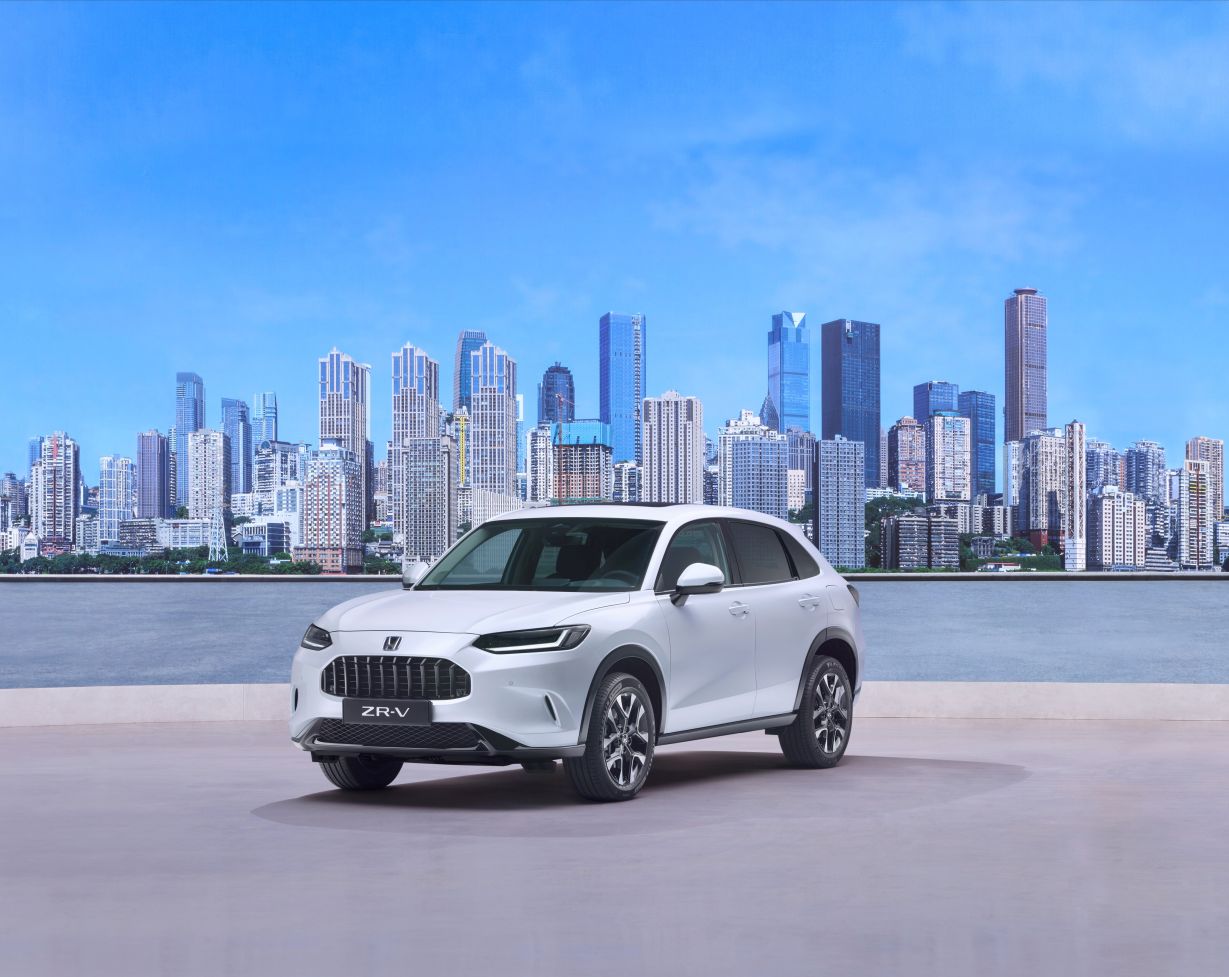 Honda Zr-V photo 9