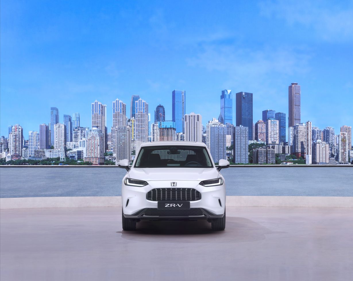 Honda Zr-V photo 10