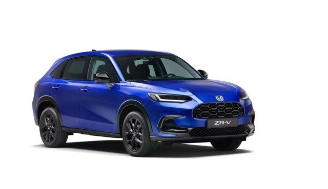 Honda Zr-V Foto 14