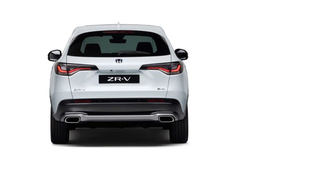 Honda Zr-V Foto 15