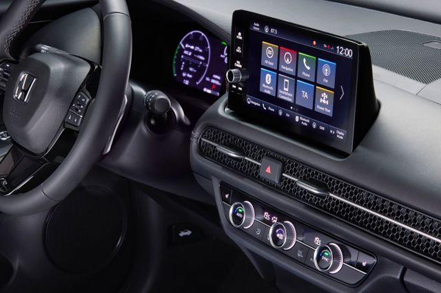 Honda Zr-V Foto 21