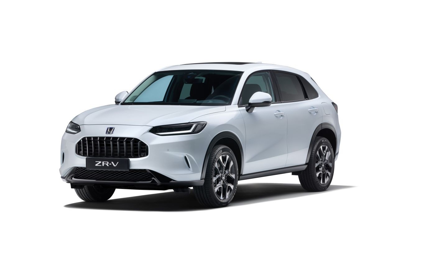 Honda Zr-V photo 16