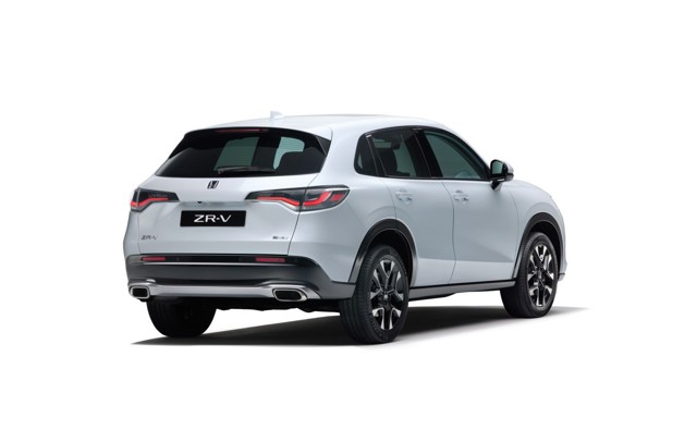 Honda Zr-V Foto 18
