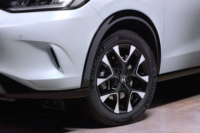 Honda Zr-V Foto 19