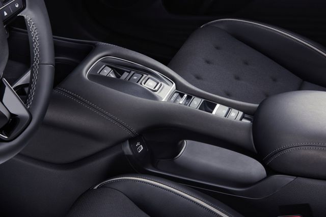 Honda Zr-V Foto 22