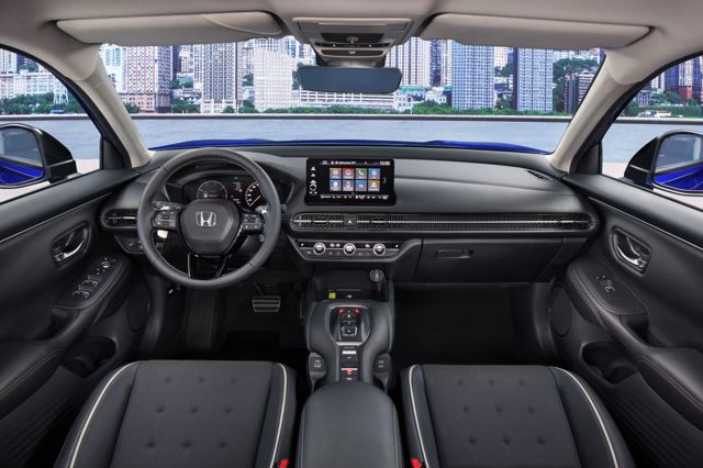 Honda Zr-V Foto 23