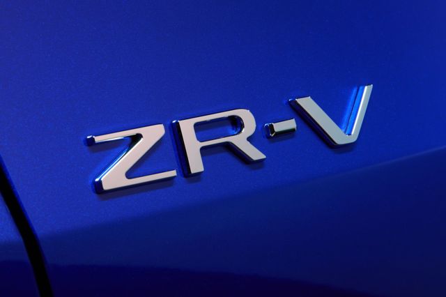 Honda Zr-V Foto 2