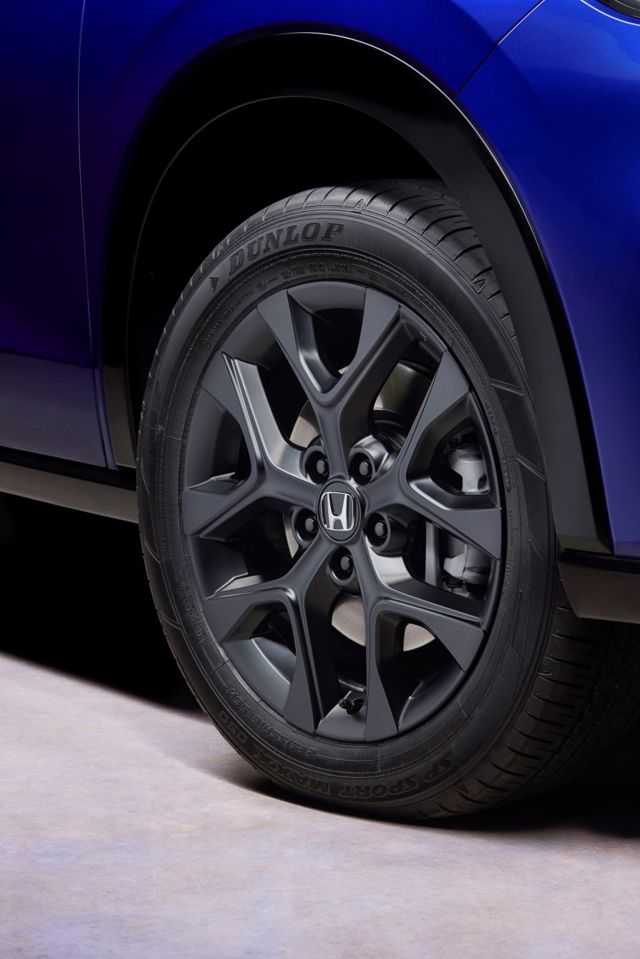 Honda Zr-V Foto 3
