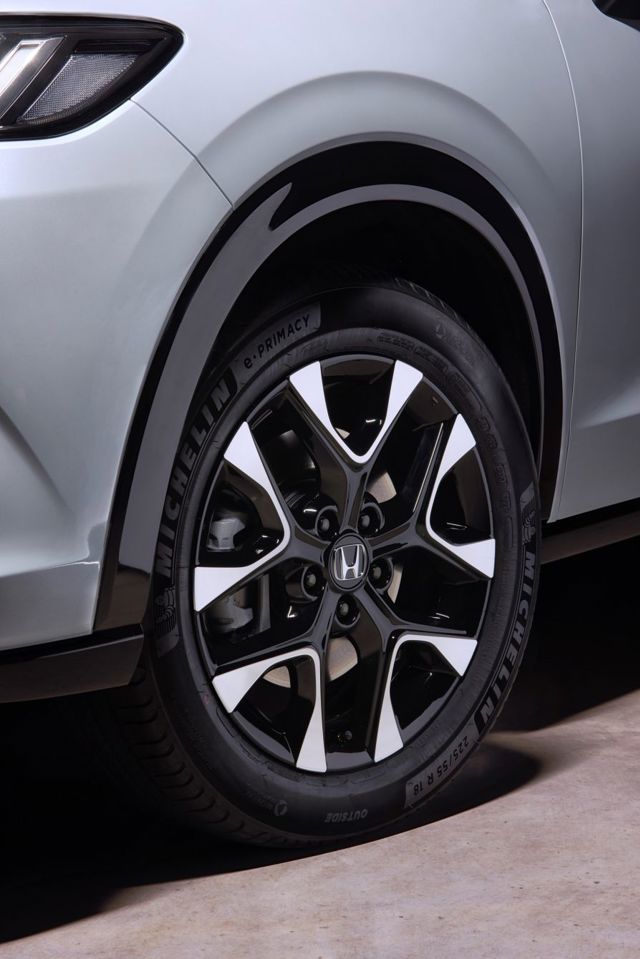 Honda Zr-V Foto 5