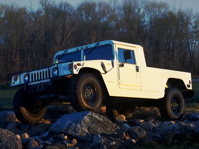 HUMMER H1 2 Door Hardtop