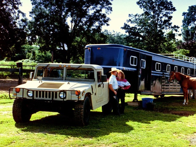 Hummer H1 2 Door Hardtop photo 2