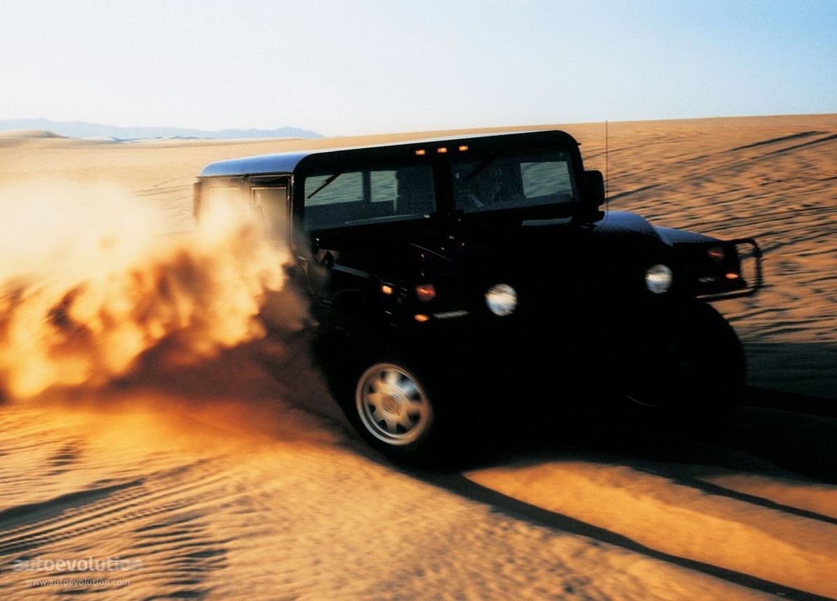 Hummer Hummer H1 4 Door Hardtop