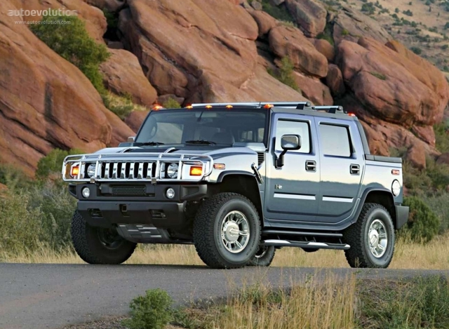 HUMMER H2 SUT