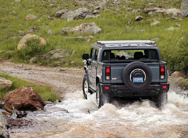 Hummer H2 Sut photo 10
