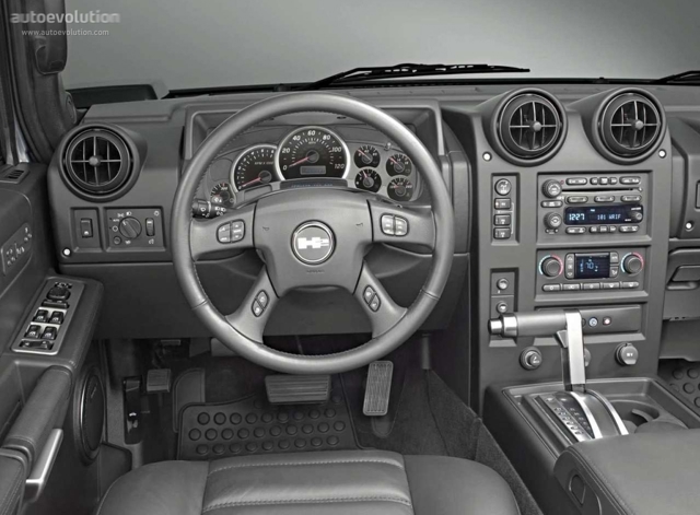 Hummer H2 Sut photo 11
