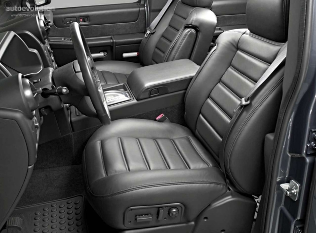 Hummer H2 Sut photo 12