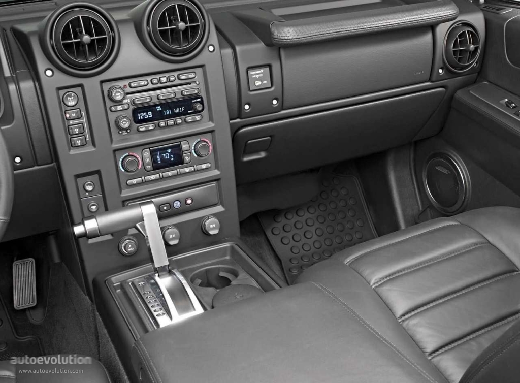 Hummer H2 Sut photo 13