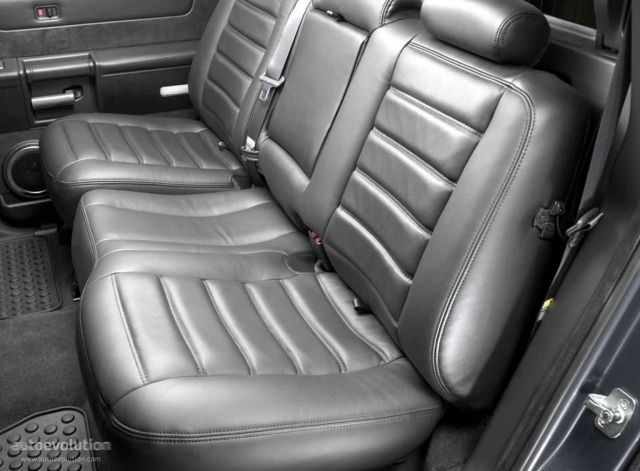Hummer H2 Sut photo 14