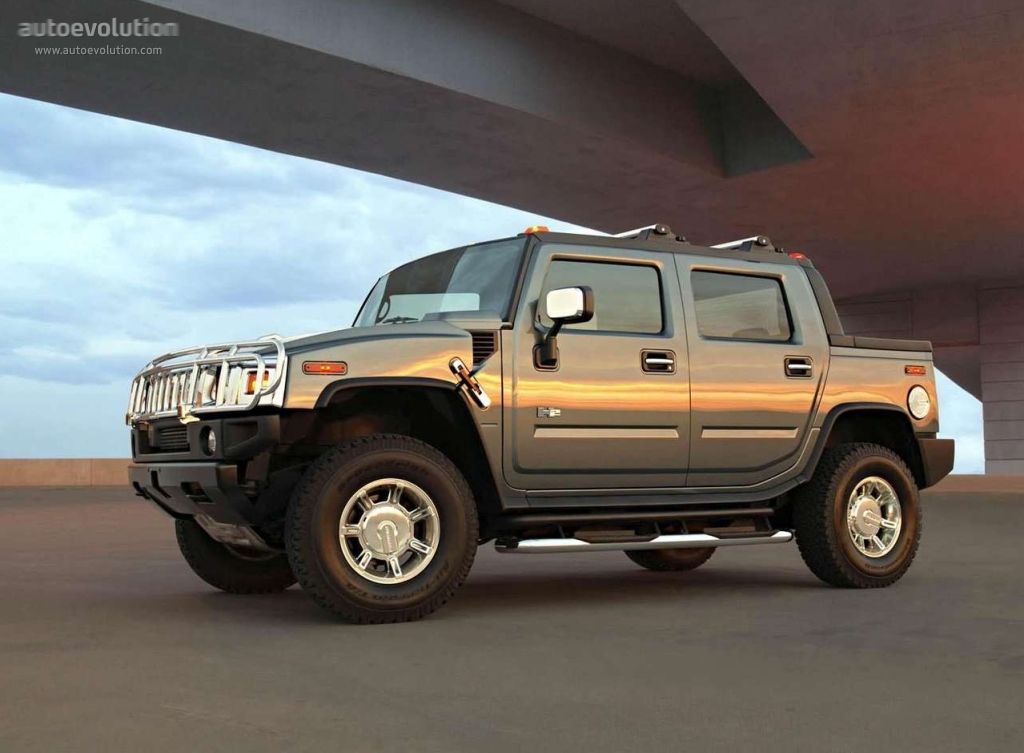 Hummer H2 Sut photo 3