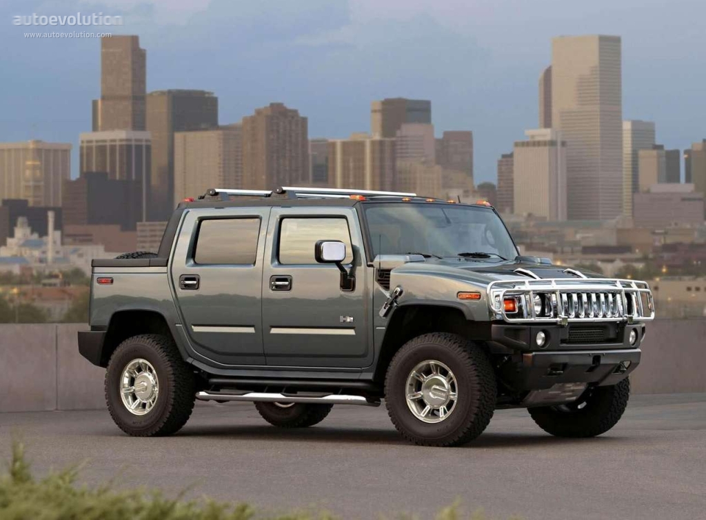 Hummer H2 Sut photo 4