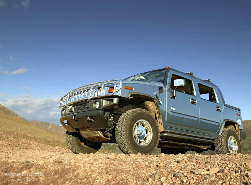 Hummer H2 Sut photo 5