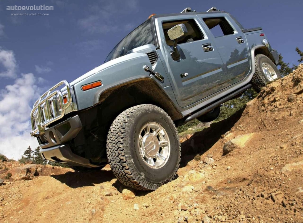 Hummer H2 Sut photo 6