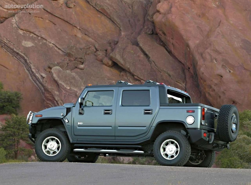 Hummer H2 Sut photo 7