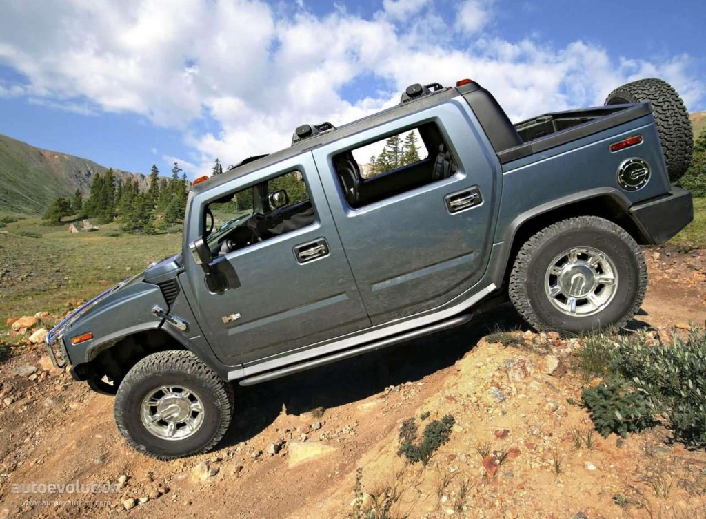 Hummer H2 Sut photo 8