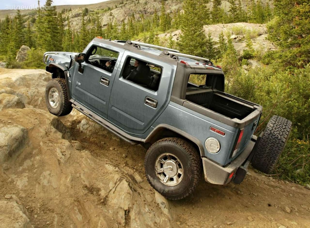Hummer H2 Sut photo 9
