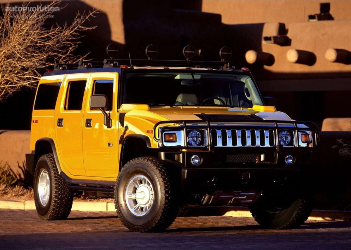 Hummer Hummer H2