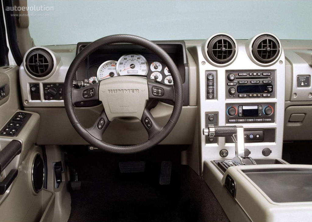 Hummer H2 photo 10