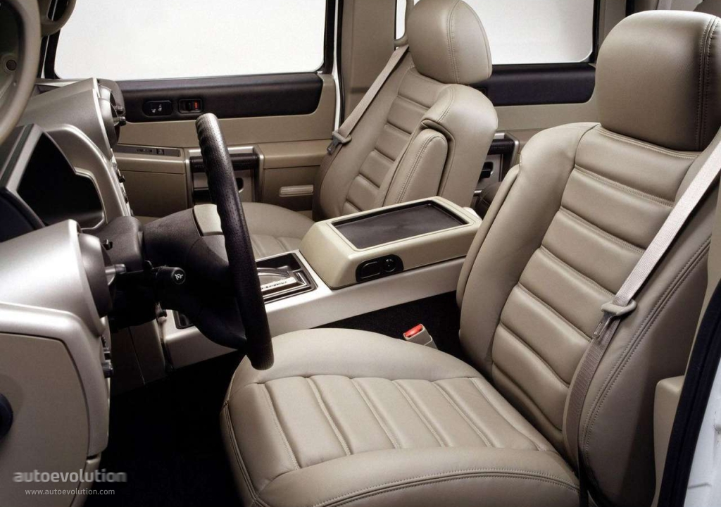 Hummer H2 photo 11