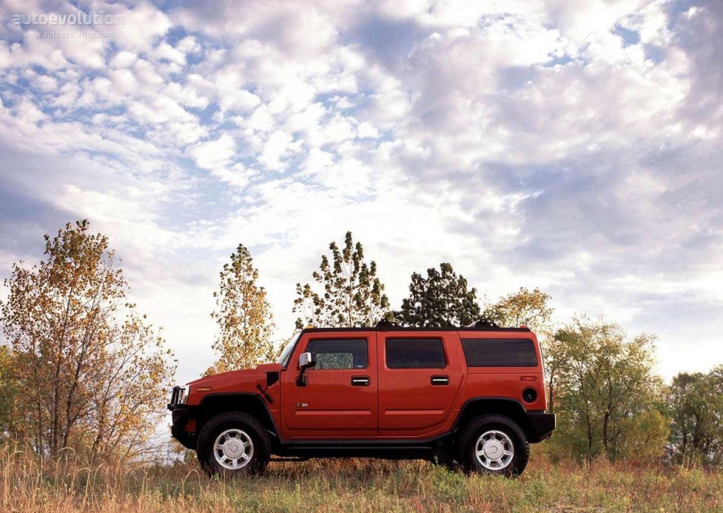 Hummer H2 photo 6