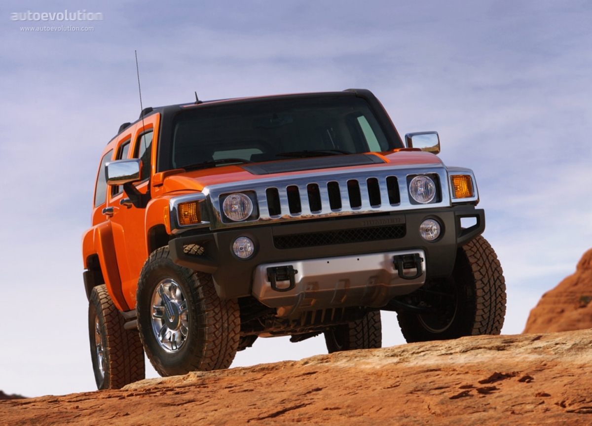 Hummer Hummer H3 Alpha
